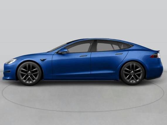 TESLA MODEL S 2021 5YJSA1E53MF455416 image